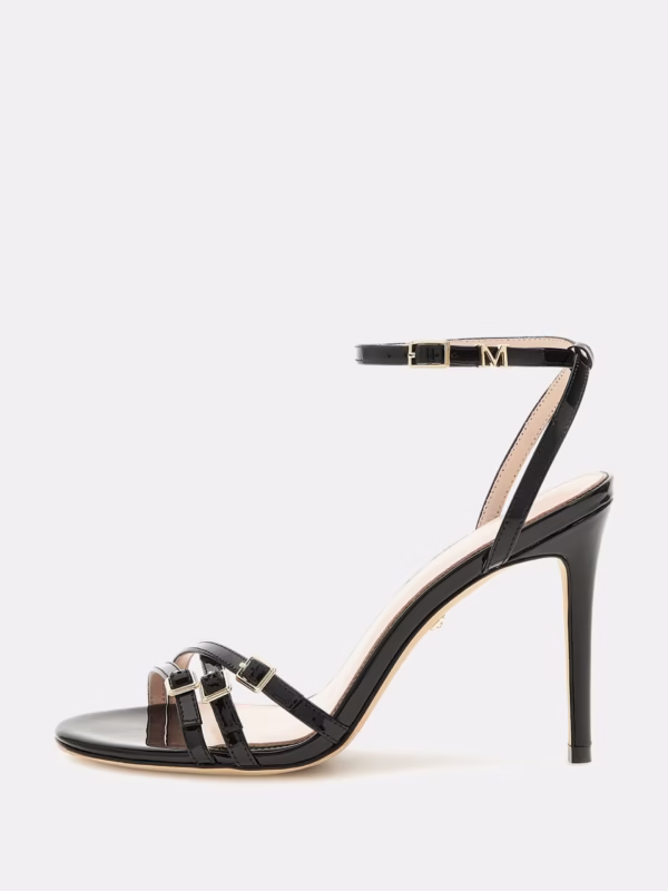 Giày Sandal Quai Cao Gót Marciano TA16
