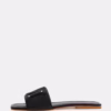 Dép Marciano Raffia Slides TA12