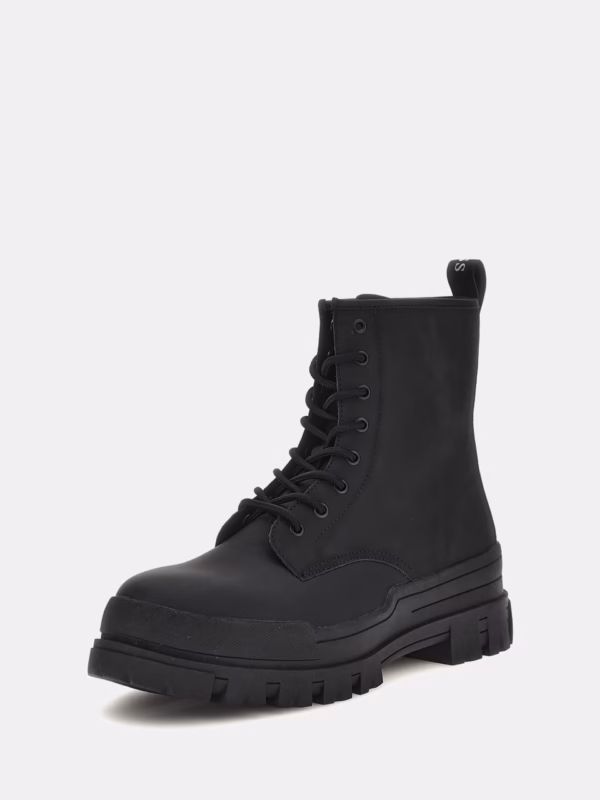 Boots Cổ Lửng Cesena Mixed-Leather T10