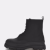 Boots Cổ Lửng Cesena Mixed-Leather TA10