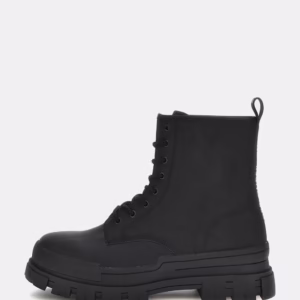 Boots Cổ Lửng Cesena Mixed-Leather TA10