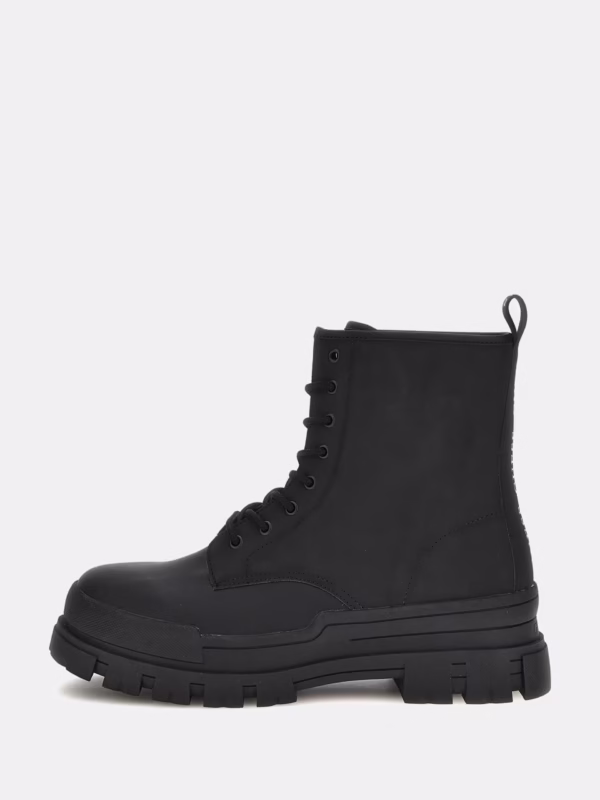 Boots Cổ Lửng Cesena Mixed-Leather TA10