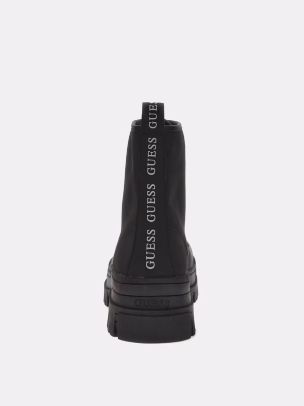 Boots Cổ Lửng Cesena Mixed-Leather TA10