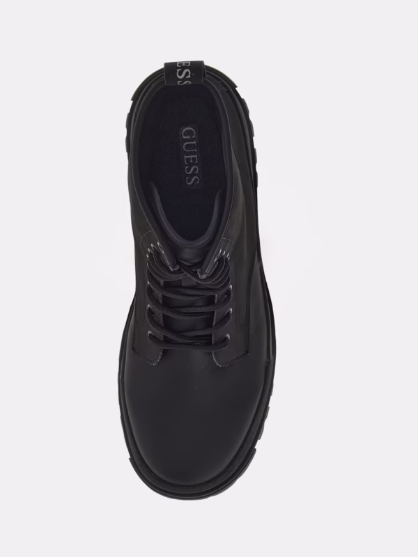 Boots Cổ Lửng Cesena Mixed-Leather TA10