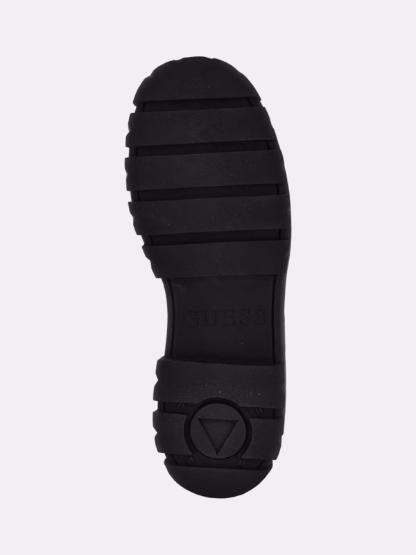 Boots Cổ Lửng Cesena Mixed-Leather TA10