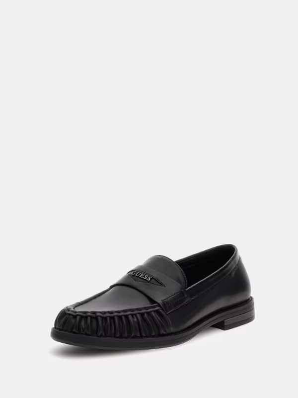 Giày Moccasin Osaka Leather-Blend TA08