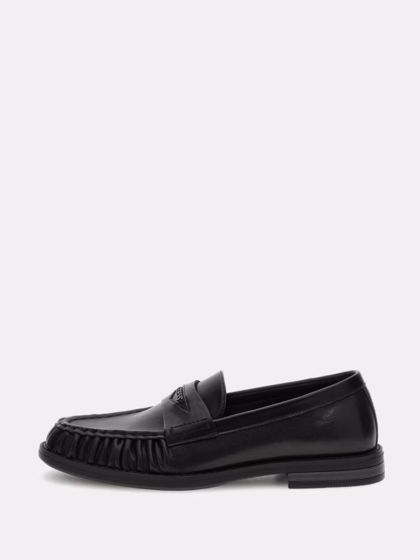 Giày Moccasin Osaka Leather-Blend TA08