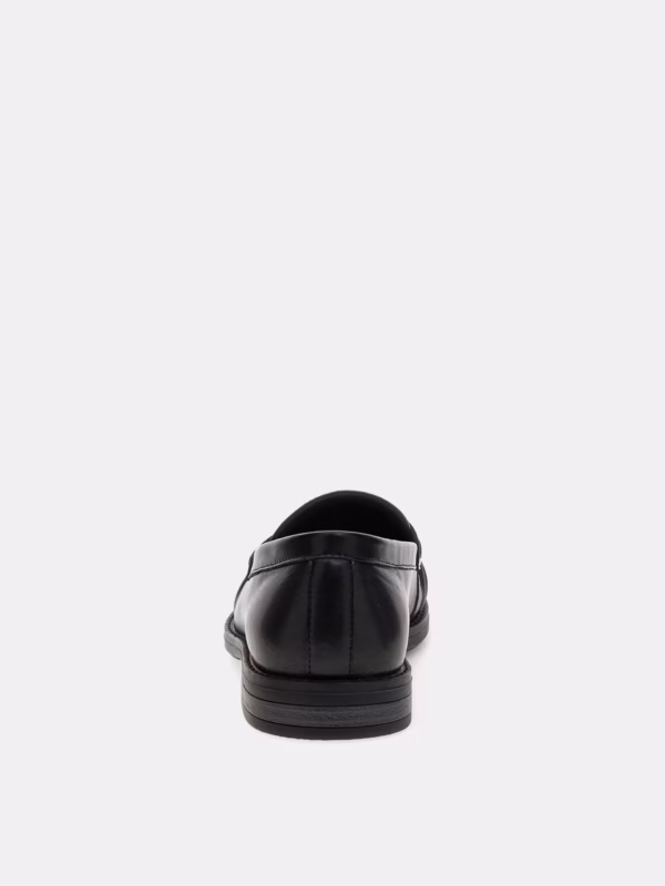 Giày Moccasin Osaka Leather-Blend TA08