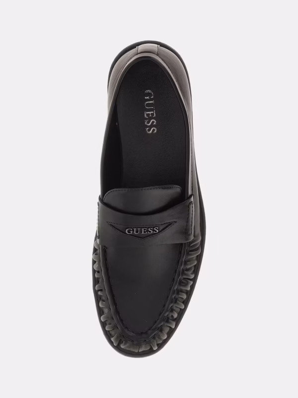 Giày Moccasin Osaka Leather-Blend TA08
