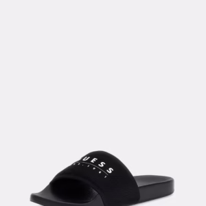 Tokyom logo-script sandal TA04